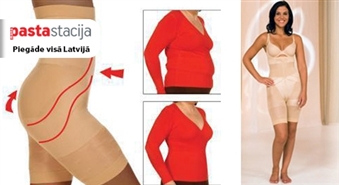 Koriģējošā apakšveļa Slim'n Lift - 55%