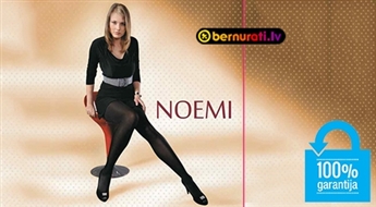 Sieviešu zeķubikses NOEMI 40 DEN - 50%