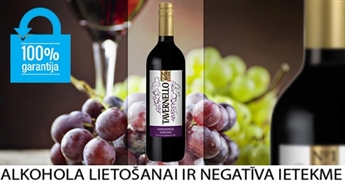 Sarkanvīns Nr. 1 Itālijā: Tavernello Sangiovese Rubicone Rosso no veikaliem X.O - 52%