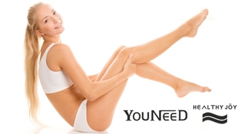 Pressoterapija (limfodrenāža) visam ķermenim salonā HEALTHY JOY līdz - 58%