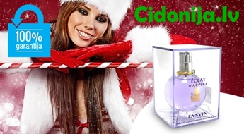 Izsmalcināts franču aromāts LANVIN ECLAT D'ARPEGE 100ml EDP no Cidonija.lv – 37%