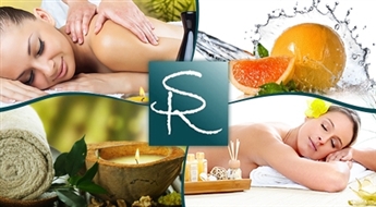 Greipfrūtu SPA rituāls: Tvaika lāde SVEDA + ķermeņa pīlings + visa ķermeņa masāža ar greipfrūtu masku + ķermeņa ietīšana + sejas un galvas masāža - 55%