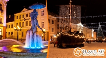 Travel RSP: divas brīvdienas Tartu ar iespēju apmeklēt Ledus laikmeta centru un AHHAA zinātnes centru - 40%