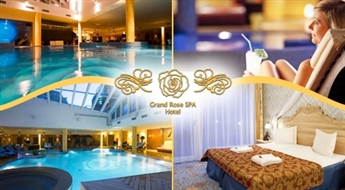 Atvelc elpu pa īstam! Romantiska atpūta GRAND ROSE SPA Sāremā – 40%