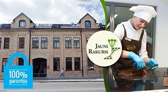 JAUNI RAKURSI: vienas dienas brauciens uz Šauļiem ar iespēju apmeklēt Šokolādes un Kaķu muzeju - 45%