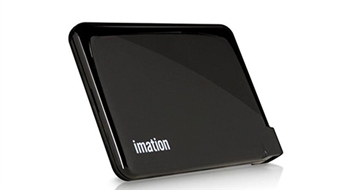 Līdz pat 10x ātrāks ārējais cietais disks IMATION (500GB, USB 3.0) – 35%