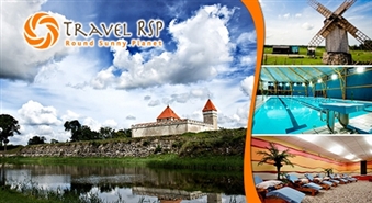 TRAVEL RSP: brīvdienu ceļojums uz Sāremā salu (2 dienas) + atpūta SPA viesnīcā - 40%