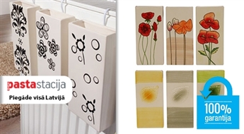 Elegants gaisa mitrinātāju komplekts (vairākkārt uzpildāmi ar ūdeni, piekarināmi pie radiatoriem, 3 gab.) - 50%