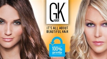 Ārstnieciskā matu taisnošana ar „Global Keratin Juvexin” - 58% Piedāvājums salonos Rīgā un lielākajās Latvijas pilsētās!