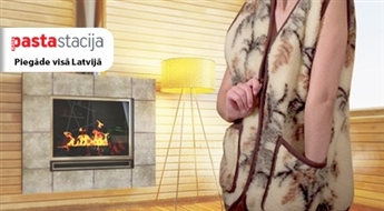 Parūpējies par Ziemassvētku dāvanām saviem mīļajiem jau tagad! Mīkstas vestes no 100% dabīgas Merino aitu vilnas – 50%