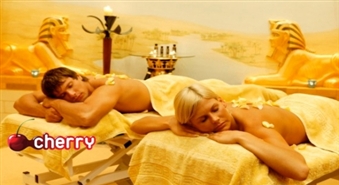 Baltic Beach Hotel: Dienas SPA programma ”Romantikas valstība” diviem -50%