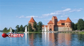 Travel RSP: увлекательная поездка в Тракай и Вильнюс 30 июня -50%