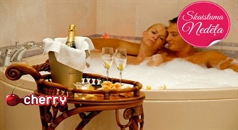 Baltic Beach Hotel: Dienas SPA programma ”Romantikas valstība” diviem -50%