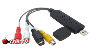 USB адаптер для оцифровки старых видеозаписей -50%