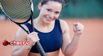 PRIVATE TENNIS CLUB: аренда теннисных кортов (2 ч) -50%