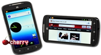 Viedtālrunis ZTE Skate V960 ar Android 2.3 operētājsistēmu -40%