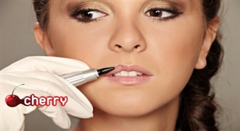 Kvalitatīvs permanentais make-up salonā Alisa līdz -50%