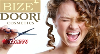 BIZE: окраска волос красками Farmavita, стрижка и укладка + лечебная маска DOORI Cosmetics до-57%