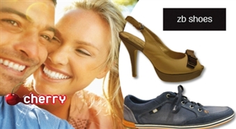 zb shoes: любая женская или мужская обувь из ассортимента магазина -50%