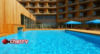 Юбилей Georg Ots Spa Hotell: празнование + двухместный номер на 2 ночи и 3 дня -40%