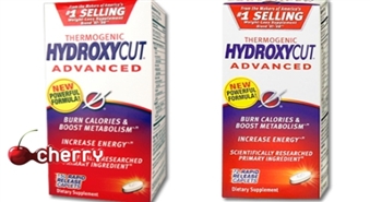 Veselības pasaule: средство для похудения Hydroxycut Advanced -50%