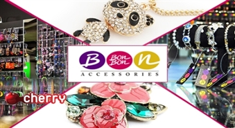 Bon Bon Accessories: подарочная карта стоимостью Ls 10  -55%