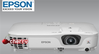 Epson projektors aizraujošam mācību procesam, prezentācijām un mājas kino vakariem -30%