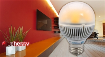 Taupi elektrību gudri! VIRIBRIGHT LED spuldze līdz -44%