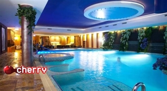 Nakšņošana un SPA zonas apmeklējums 2 personām 4* viesnīcā Viimsi SPA Hotell -56%