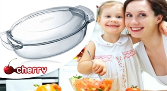 Papildini savu virtuves piederumu arsenālu! Pyrex stikla trauks līdz -42%