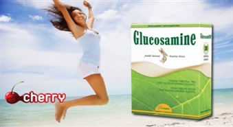 EkoMed: пищевая добавка для здоровья суставов GLUCOSAMINE -51%