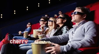 Jebkura filma kinoteātrī Cinamon ar atlaidi līdz 57%
