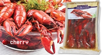 Эксклюзивный деликатес - раки в укропном маринаде (300г x 2) от Jūras Paradīze – 45%