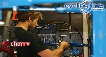 Cycling lab: velosipēda pilna tehniskā apkope -50%
