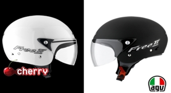 Motosports: motorollera ķivere AGV MDS Free II -40%