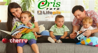 Lifepix.lv: изготовление 36 или 72 цифровых фотографий (10x15 см) + альбом в подарок -50%