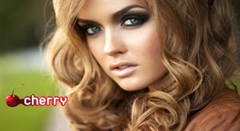 Салон Fleur: окрашивание краской L'Oreal, Matrix + маска + стрижка + укладка до -67%