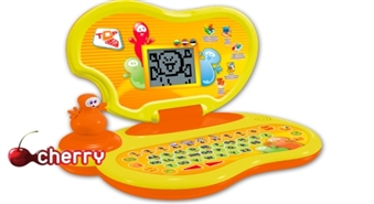 Cipollino veikalos visā LV: rotaļu dators Puppet LapTop -45%