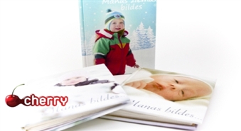 Fotoalbums ar Tevis izvēlētu attēlu uz vāka un vietu 36 bildēm -50%