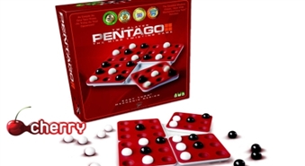 Viena no populārākajām spēlēm pasaulē: Pentago -50%