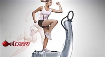 Studio 3: занятие на эффективном тренажере Power Plate  -50%