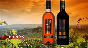 Eirovīns: Monferrato Dolcetto un Chiaretto itāļu vīni -59%
