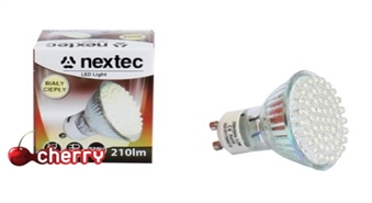 Taupi elektrību! Ekonomiskā Lapin vai LED Nextec spuldze -48-50%
