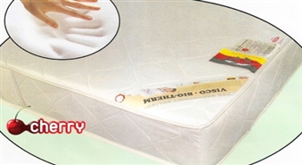 Matherm: ortopēdiskais matracis no Vācijas -35-40%