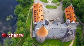 Citādā Latvija 2012: kalendārs ar bildēm no putna lidojuma -50%