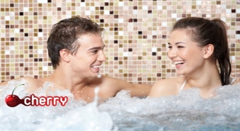 Džakuzi mājas apstākļos: Luxury Bath SPA -50%