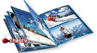 EIROFOTO piedāvā: personalizēta fotogrāmata ar 90 bildēm -50%