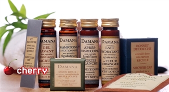 Damana: комплект французской эко-косметики -57%