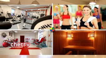10 grupu nodarbības + sauna sporta klubā A-Step -57%