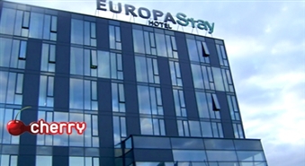 Romantiska atpūta diviem viesnīcā EUROPA STAY VILNIUS -50%